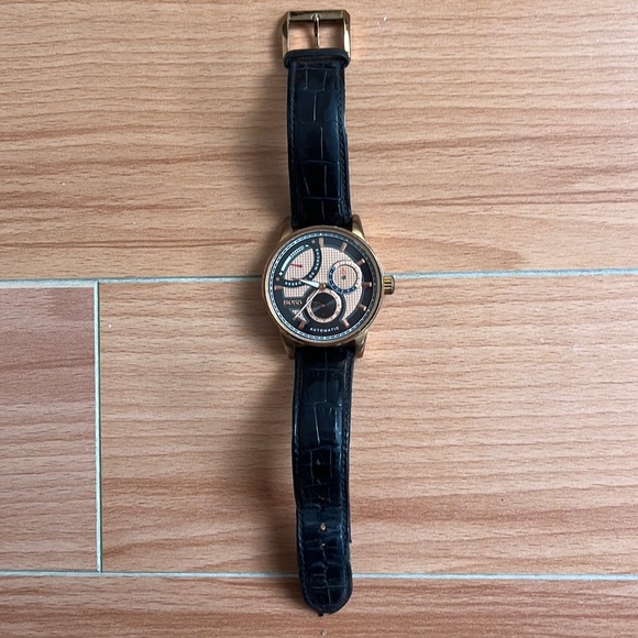 BOSS automatic All Stainless Steel Men’s Watch - Picture 1 of 3